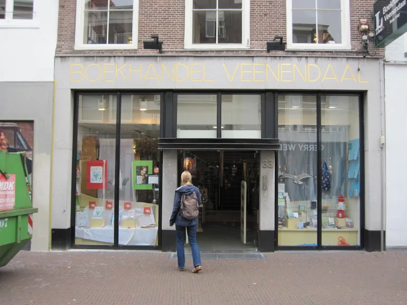 Boekhandel Veenendaal