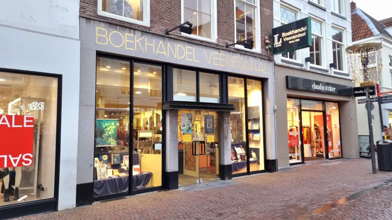 Boekhandel Veenendaal — foto 9