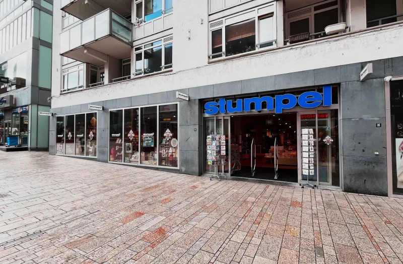 Boekhandel Stumpel Almere