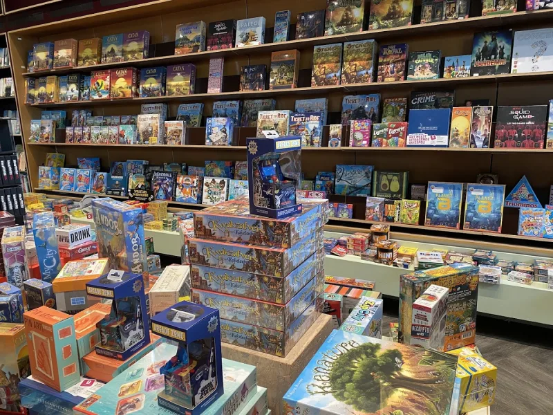 Boekhandel Stumpel Almere — foto 7