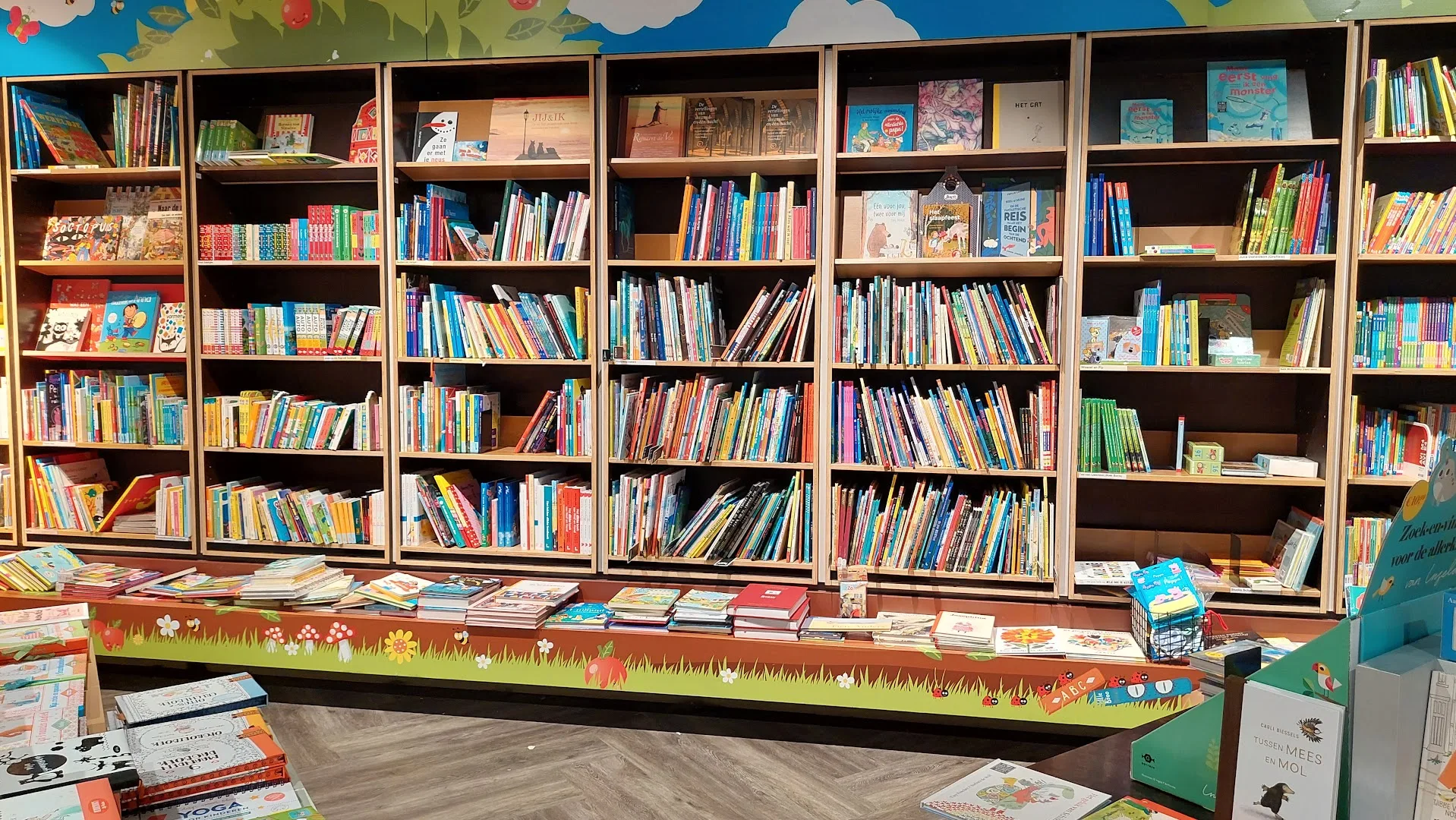 Boekhandel Stumpel Almere — foto 5