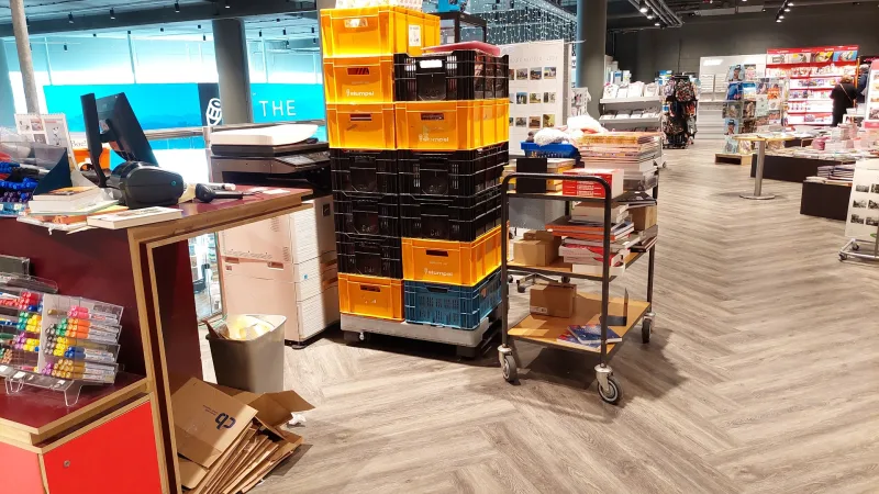 Boekhandel Stumpel Almere — foto 6