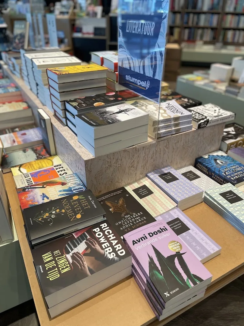 Boekhandel Stumpel Almere — foto 7