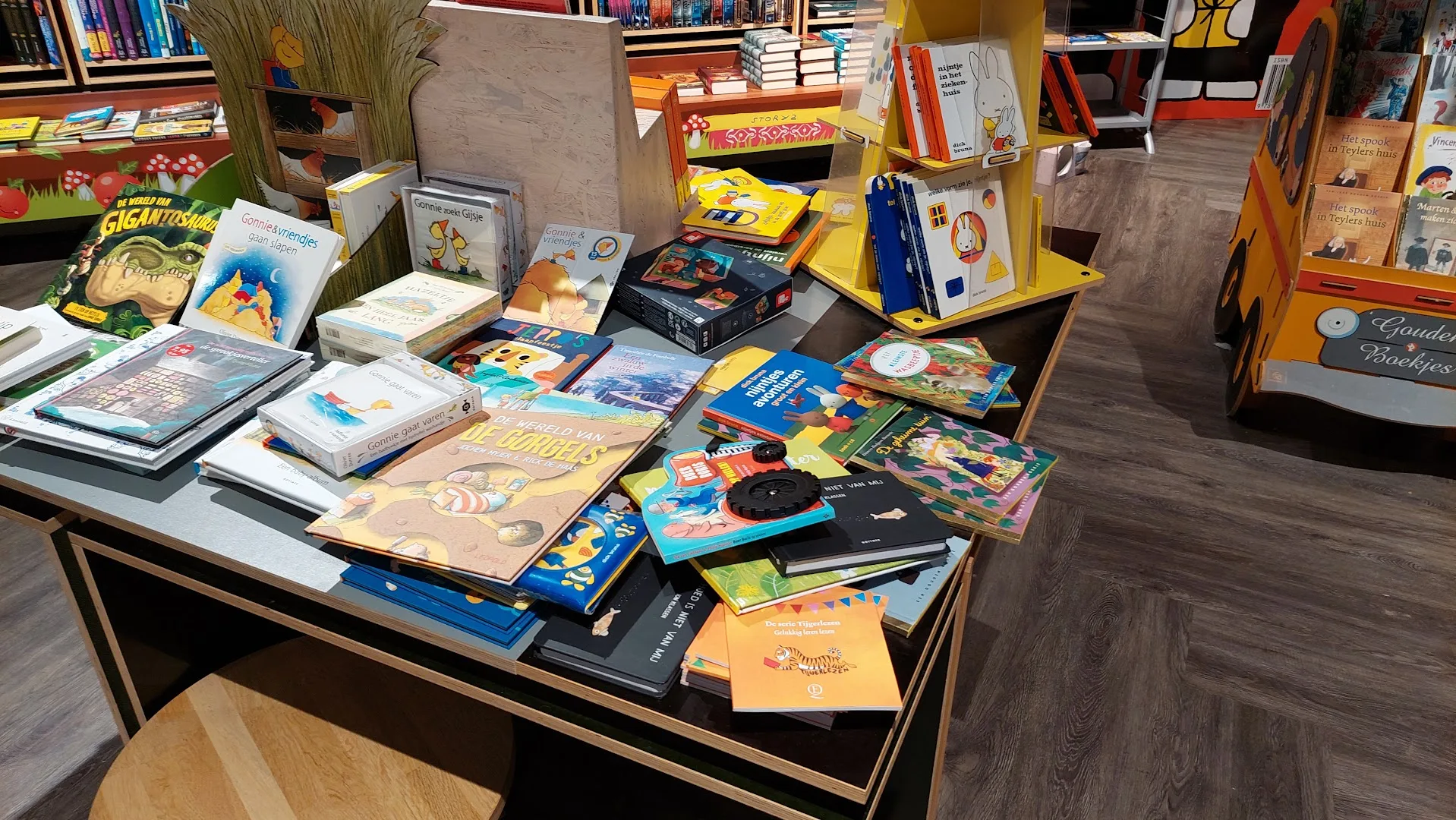 Boekhandel Stumpel Almere — foto 8