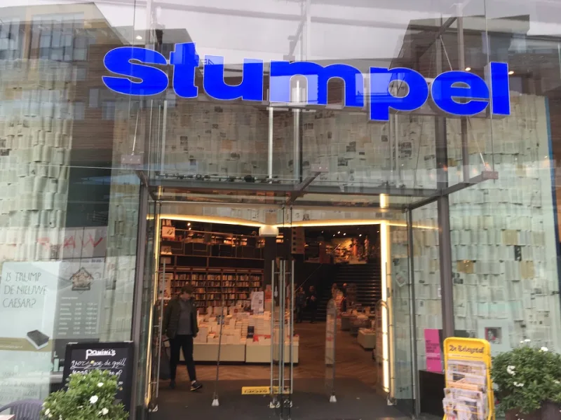Boekhandel Stumpel Almere — foto 9