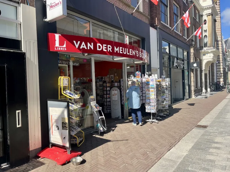 Van der Meulen's Boekhandel