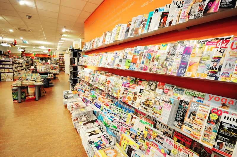 Van der Meulen's Boekhandel — foto 6