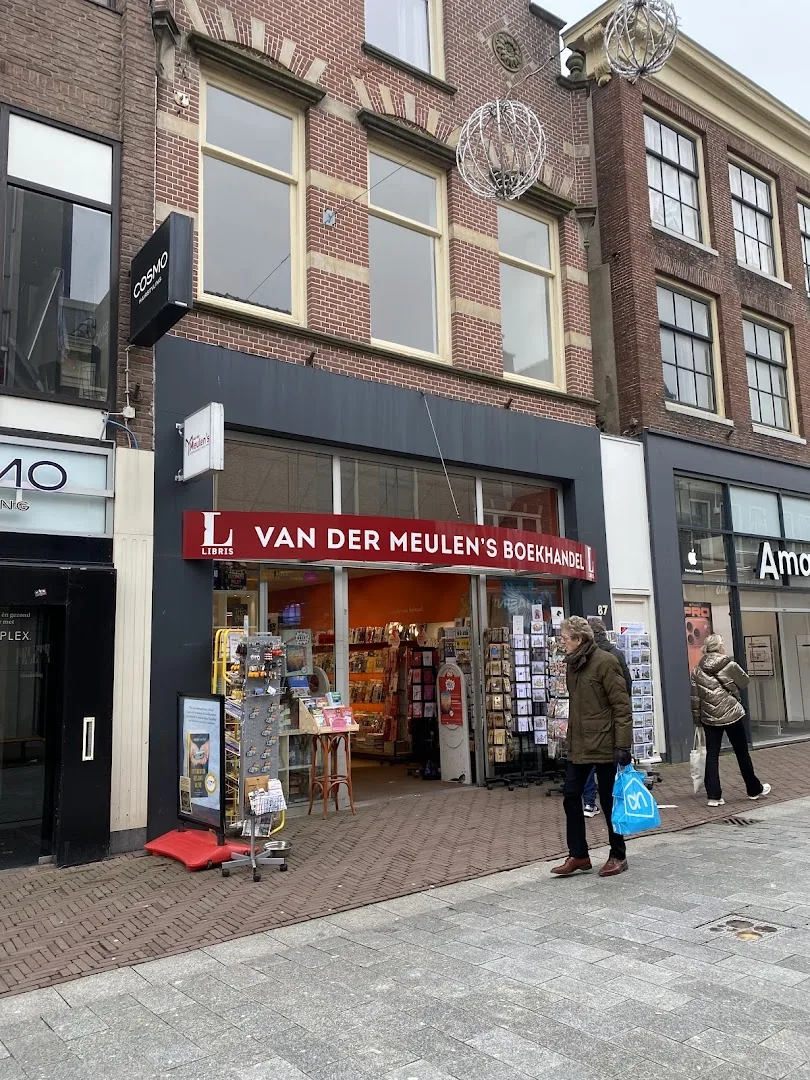 Van der Meulen's Boekhandel — foto 3