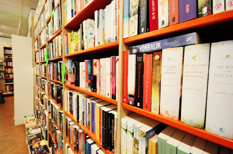 Van der Meulen's Boekhandel