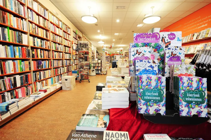 Van der Meulen's Boekhandel — foto 7
