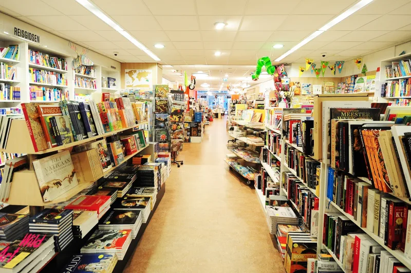Van der Meulen's Boekhandel — foto 8