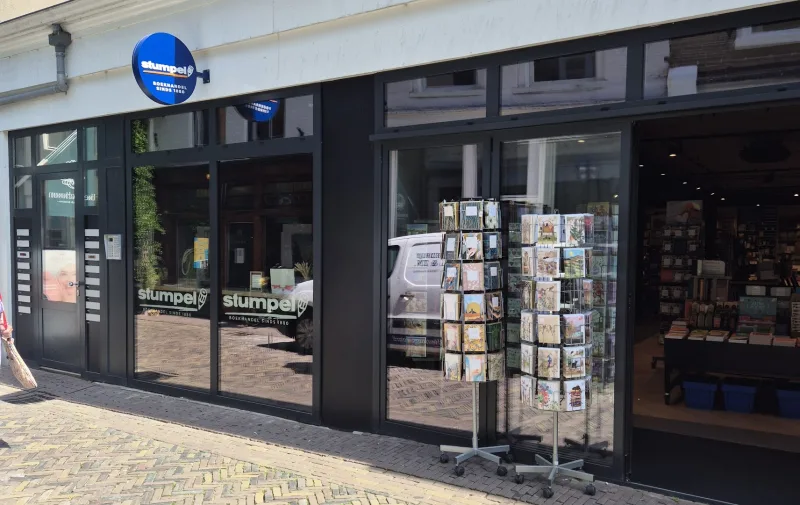 Boekhandel Stumpel Alkmaar