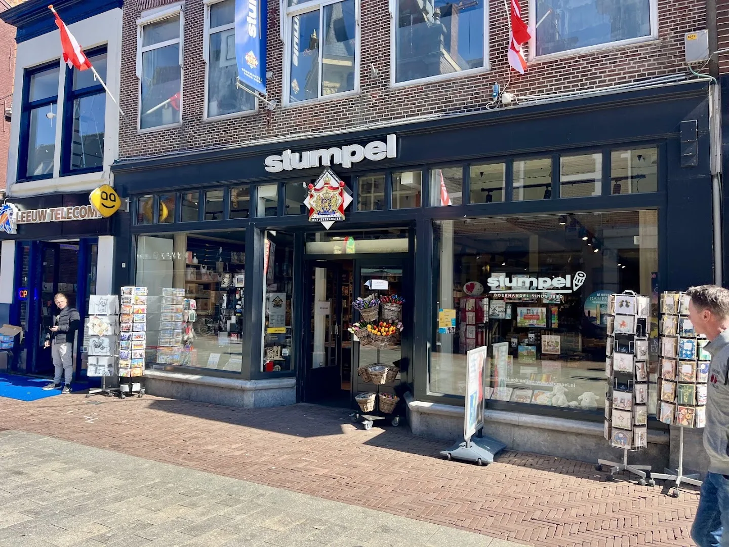 Boekhandel Stumpel Alkmaar