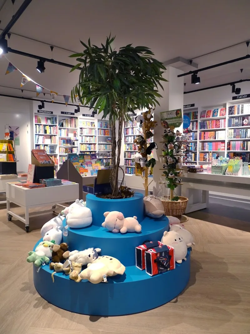 Boekhandel Stumpel Alkmaar — foto 6
