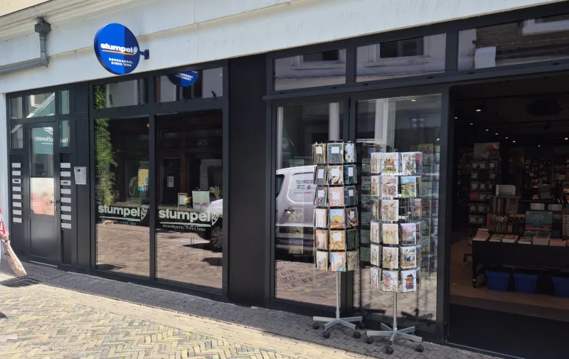 Boekhandel Stumpel Alkmaar — foto 5