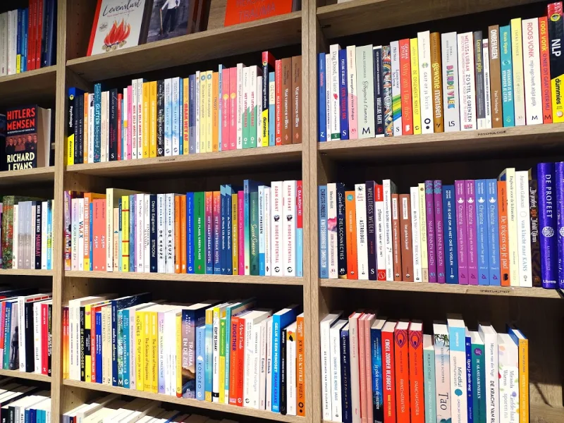 Boekhandel Stumpel Alkmaar — foto 8