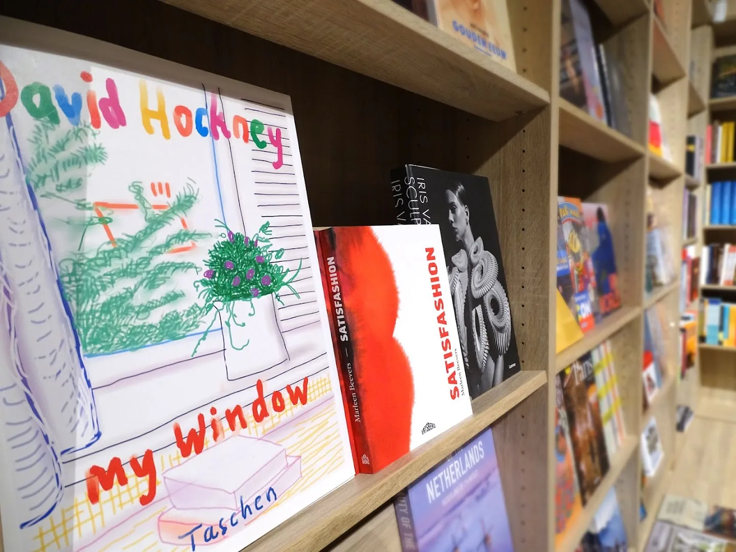 Boekhandel Stumpel Alkmaar — foto 7