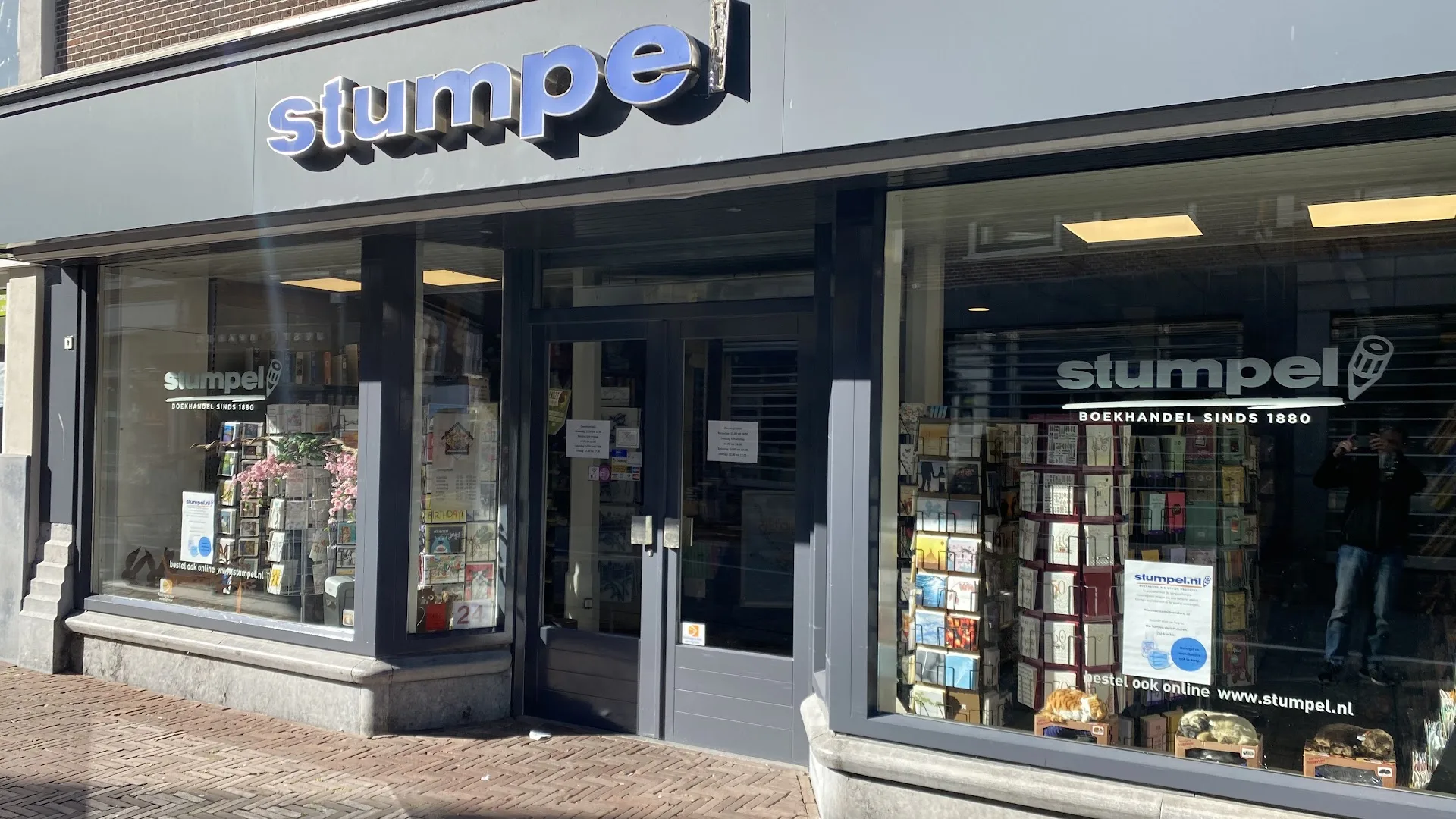 Boekhandel Stumpel Alkmaar — foto 8