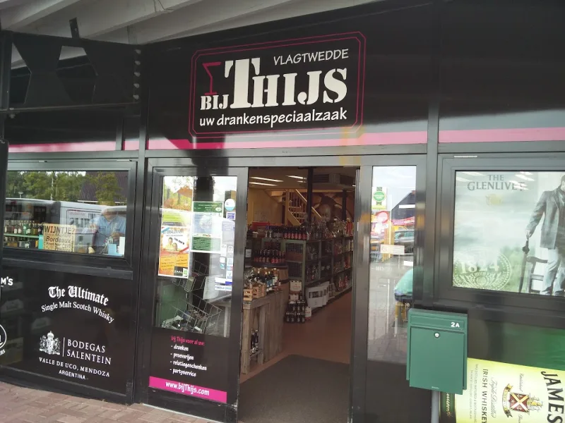 Bij Thijs, uw drankenspeciaalzaak — foto 1