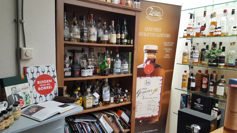Bij Thijs, uw drankenspeciaalzaak — foto 5