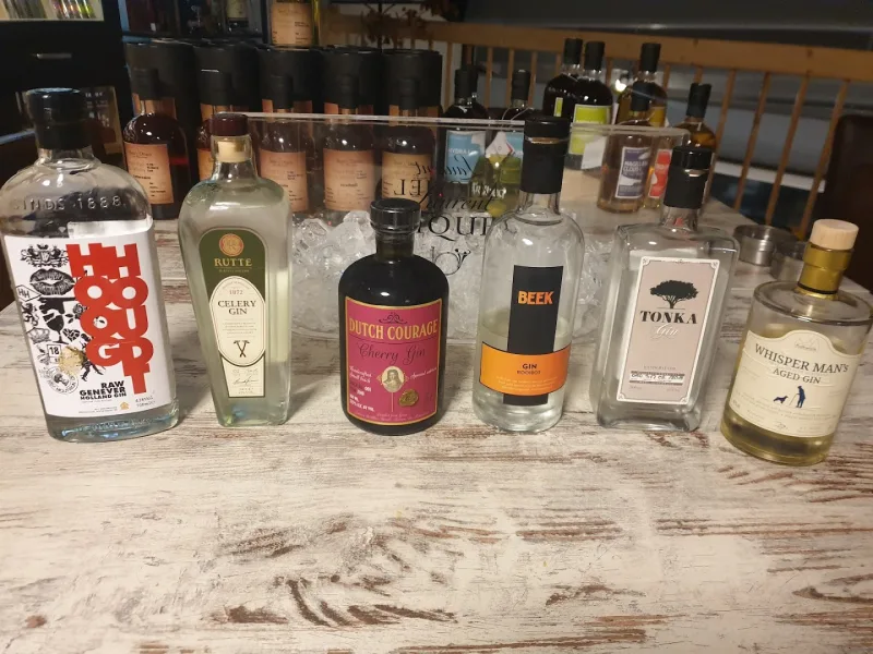 Bij Thijs, uw drankenspeciaalzaak — foto 7
