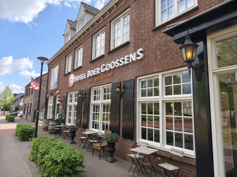 Boer Goossens — foto 1