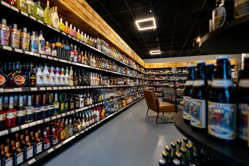 Bottled Service — foto 1