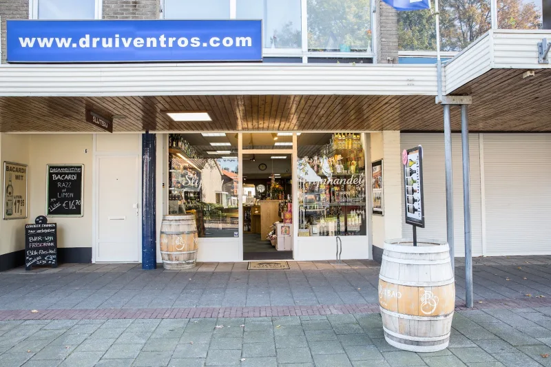 De Druiventros — foto 1