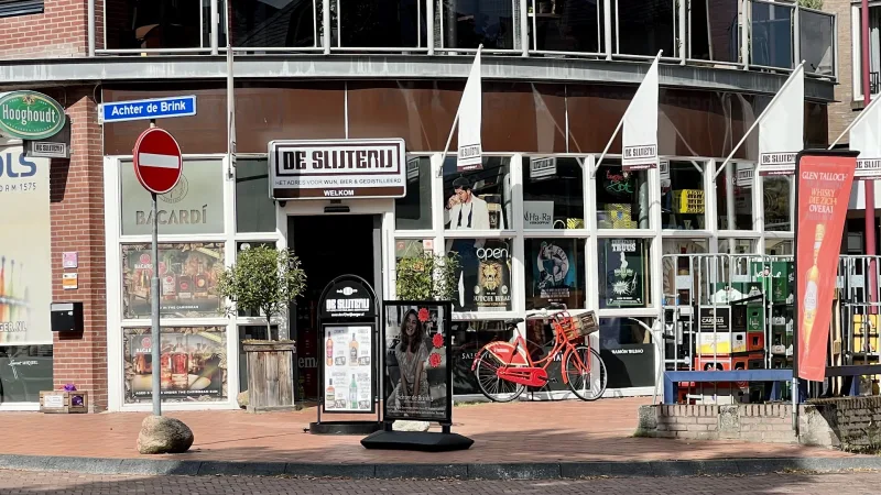 De Slijterij Borger — foto 1