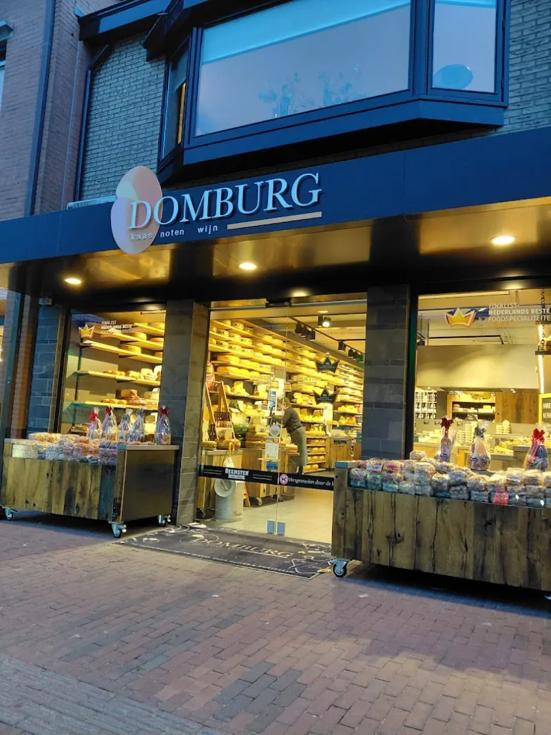 Domburg’s Kaas, Noten & Wijn — foto 1