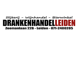 Drankenhandel Leiden