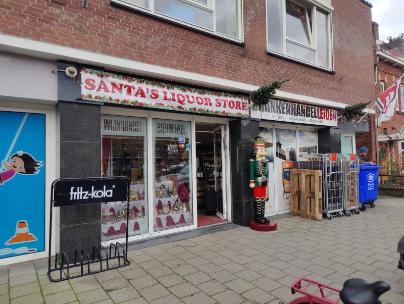 Drankenhandel Leiden — foto 1