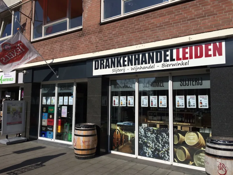 Drankenhandel Leiden — foto 3