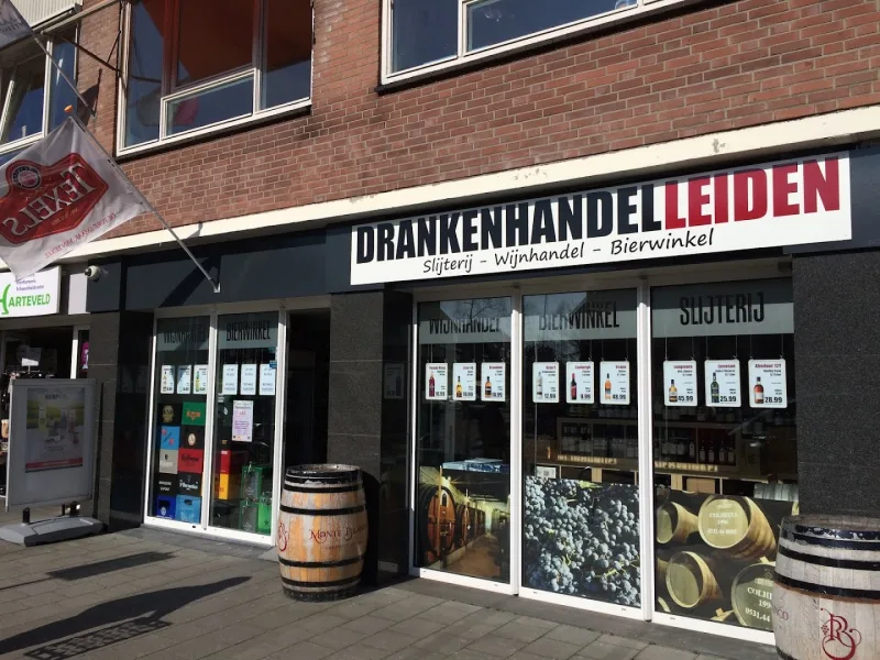 Drankenhandel Leiden — foto 6