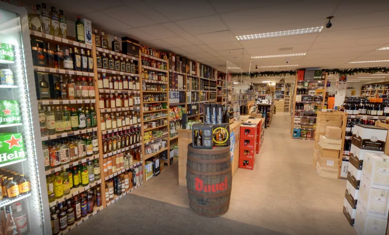Drankenhandel Leiden — foto 4