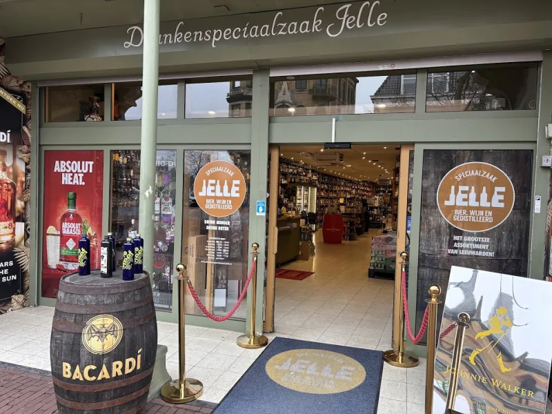 Drankenspeciaalzaak Jelle — foto 2