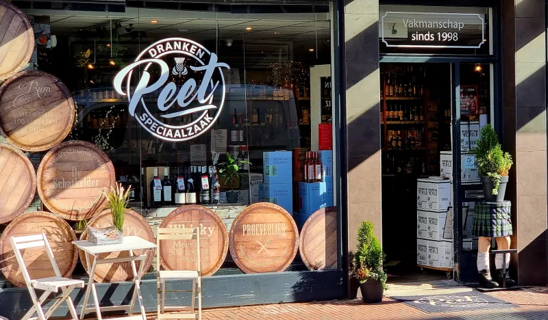 Drankenspeciaalzaak Peet — foto 1