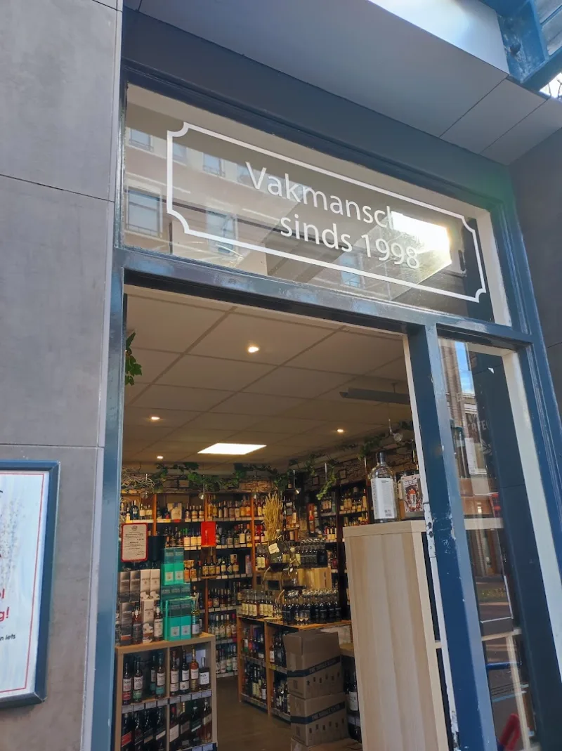 Drankenspeciaalzaak Peet — foto 1