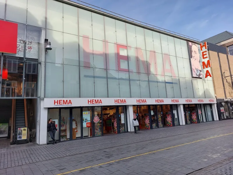 HEMA Breda Eindstraat — foto 6