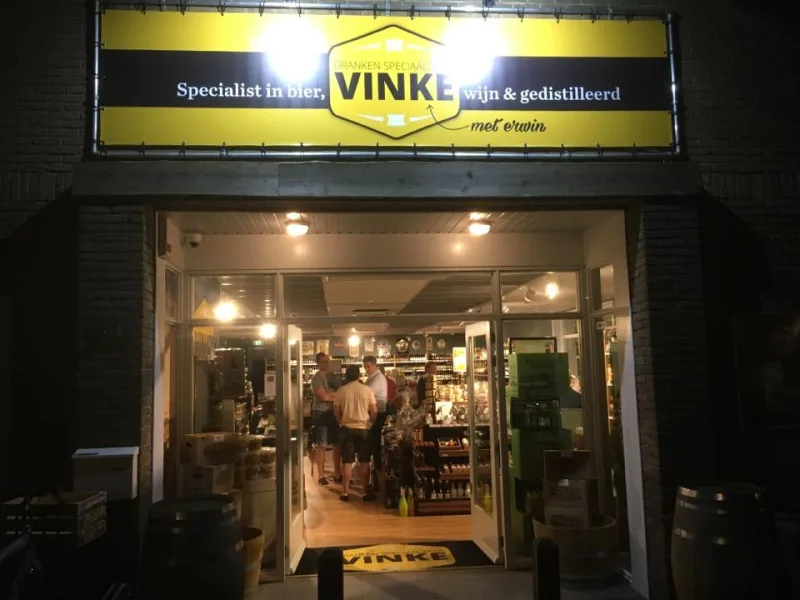 Drankenspeciaalzaak Vinke — foto 6
