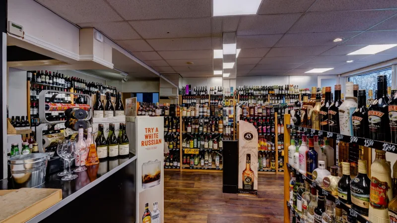 FG Slijterij & wijnhandel — foto 7