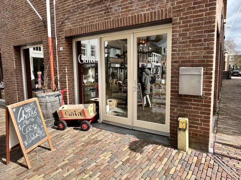 Gaia Wijnen — foto 1
