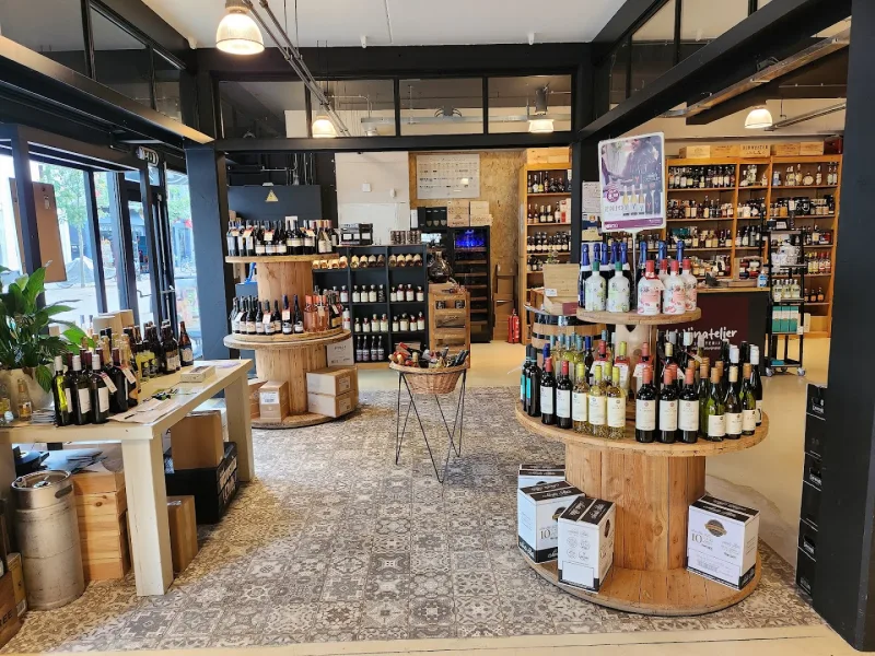 Het Wijnatelier — foto 3
