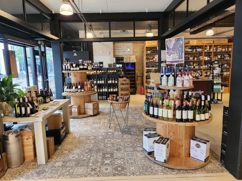 Het Wijnatelier — foto 2