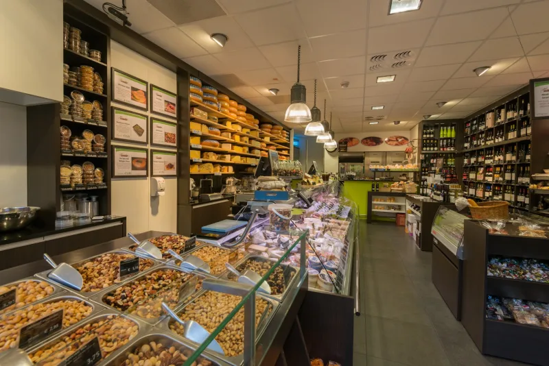 Huuskes Kaas & Delicatessen — foto 5