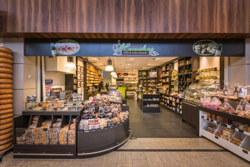 Huuskes Kaas & Delicatessen — foto 3