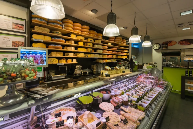 Huuskes Kaas & Delicatessen — foto 5
