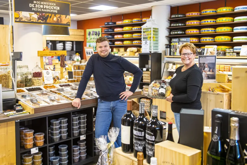 Kaaskoperij Thomas — foto 1