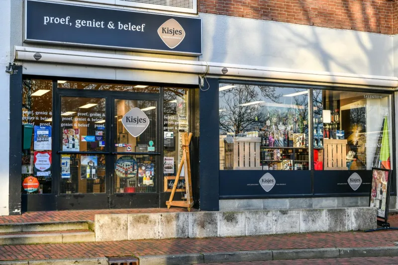 Kisjes Slijterij Meppel — foto 8