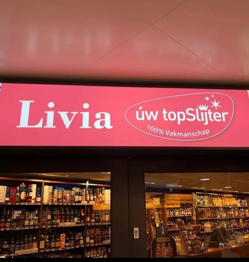 Livia uw Topslijter — foto 2